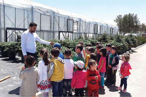 Sosyal Sorumluluk Projeleri