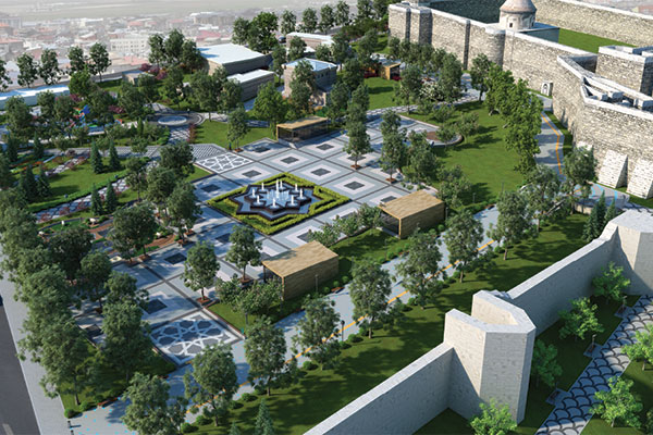 Rekreasyon Projeleri